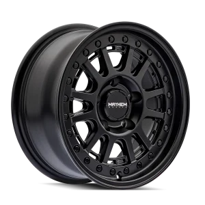 Mayhem – COMPASS – Black – 15″x7″ 15mm – Summer Wheels – 8305-5744MB